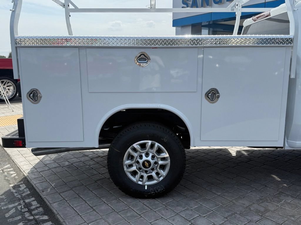 2026 Chevrolet Silverado 2500 HD Work Truck - Photo 11