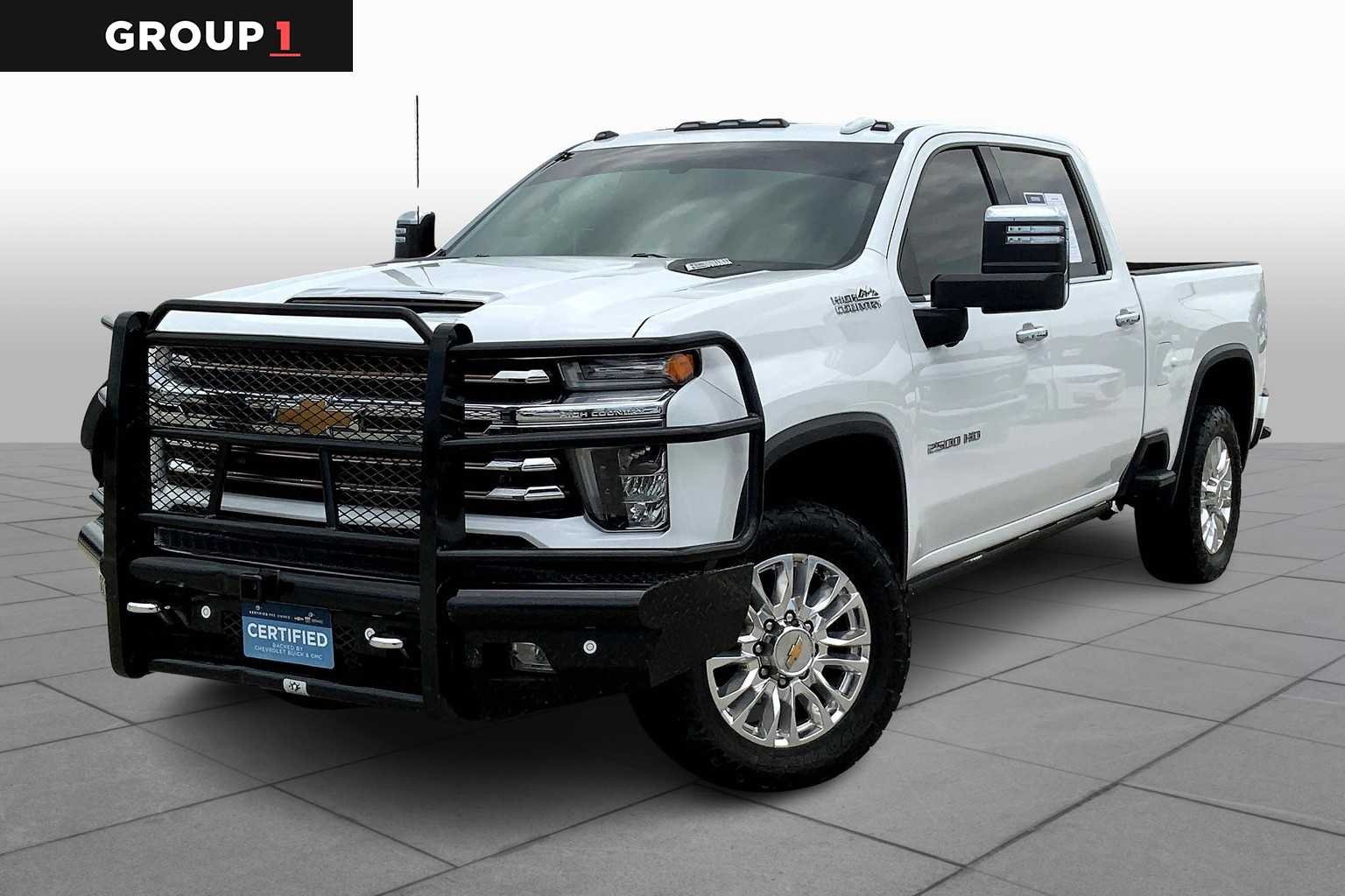 2023 Chevrolet Silverado 2500HD High Country