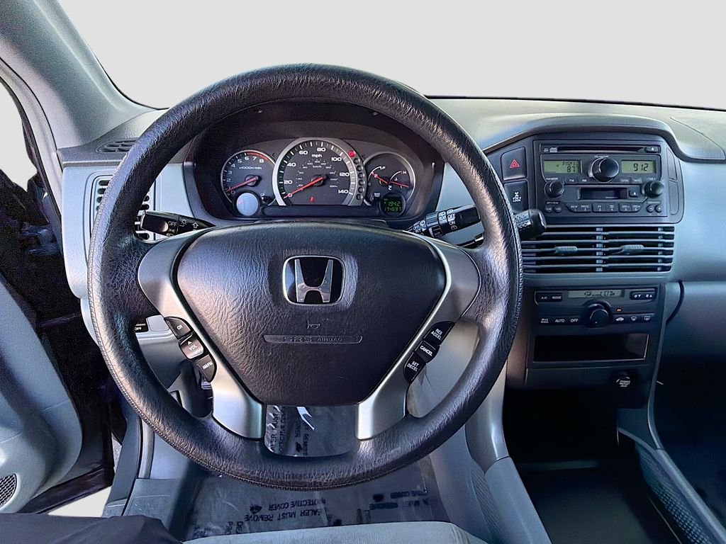 Used 2003 Starlight Silver Metallic Honda EX image 11