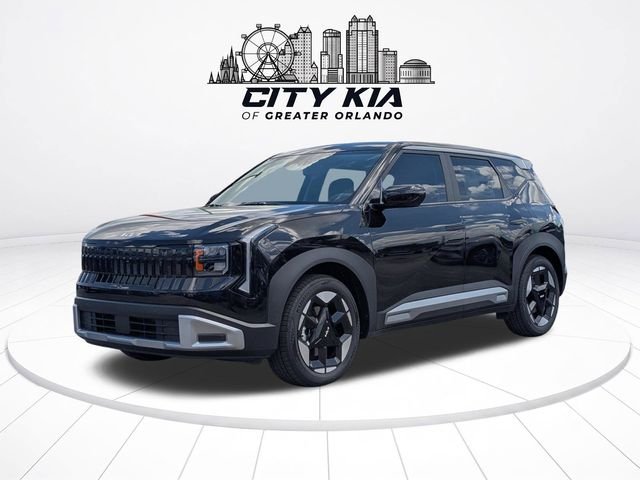 New 2027 Aurora Black Pearl Kia S image 2