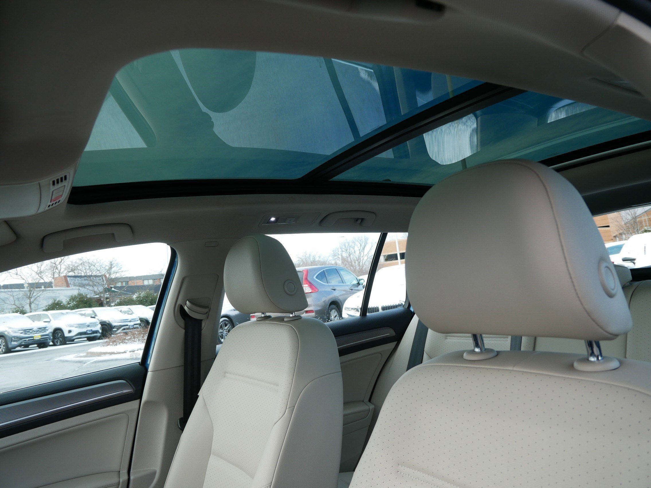 2017 Volkswagen Golf Alltrack Alltrack SE - Photo 33