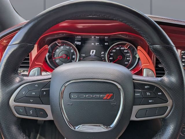 Used 2021 White Dodge R/T Scat Pack image 32