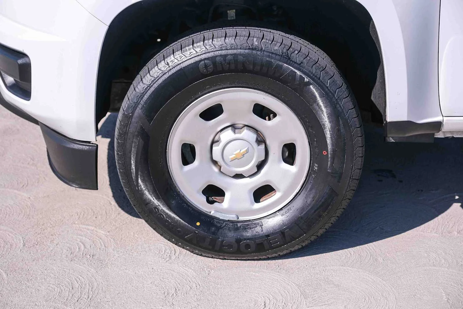 Used 2020 Summit White Chevrolet 2WD Work Truck image 10