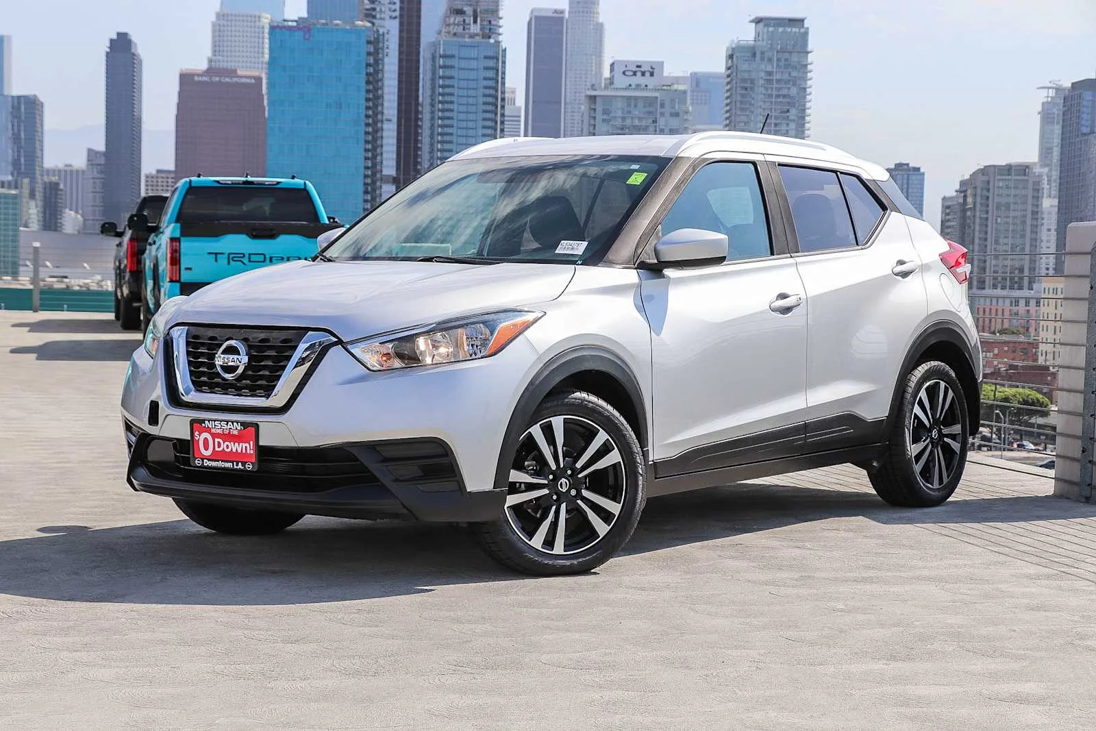 2019 Nissan Kicks SV
