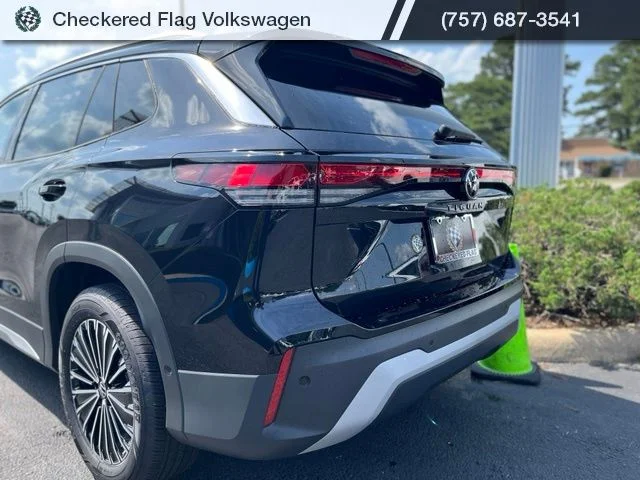 New 2026 Black Volkswagen 2.0T S image 13