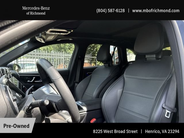 Certified Used 2026 Black Mercedes-Benz GLC 300 image 13