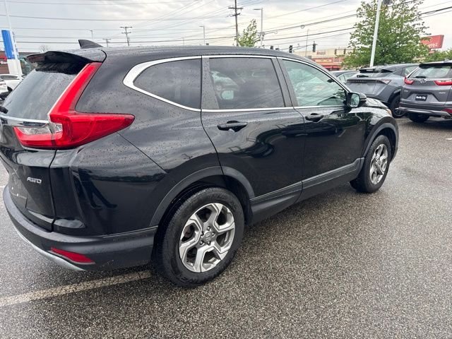Used 2018 Crystal Black Pearl Honda EX-L image 23