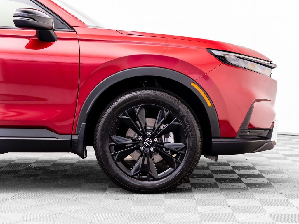 2026 Honda CR-V Sport Touring - Photo 35