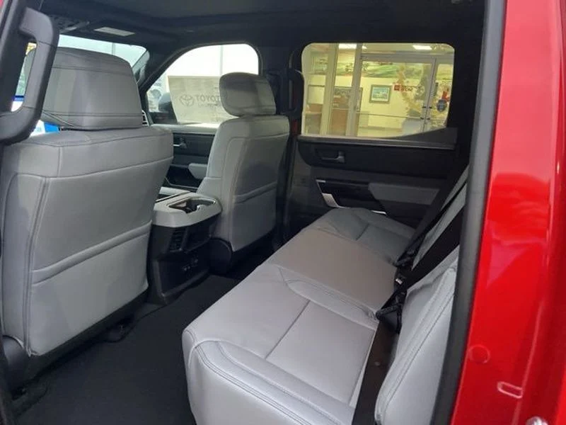 2026 Toyota Tundra Limited - Photo 14