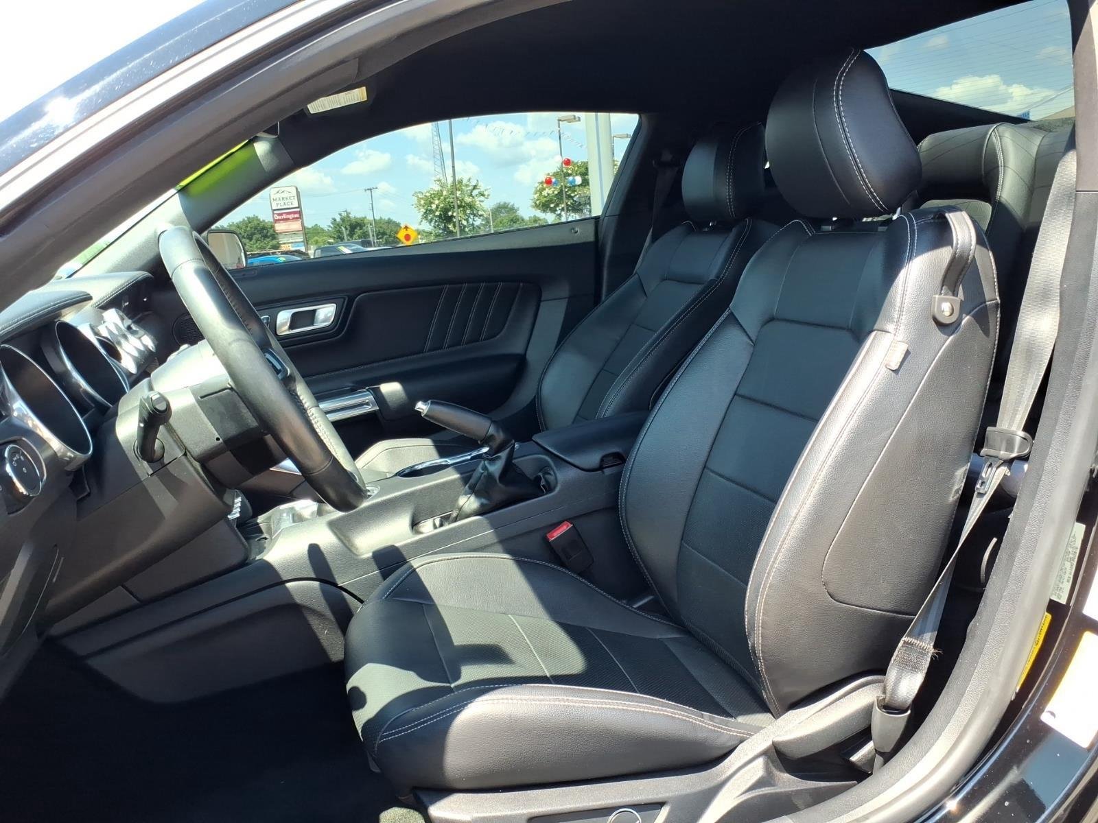 Certified Used 2018 Black Ford GT Premium image 18
