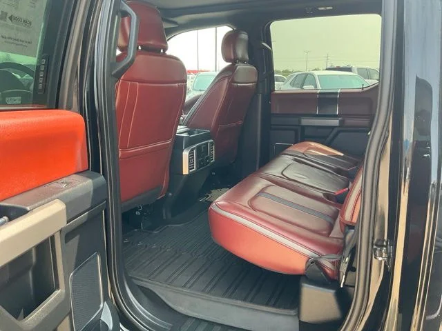 Used 2018 Black Ford Platinum image 28