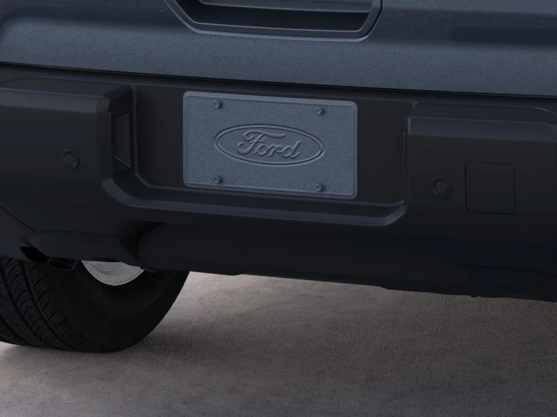 New 2026 Azure Gray Metallic Tri-Coat Ford Heritage image 23