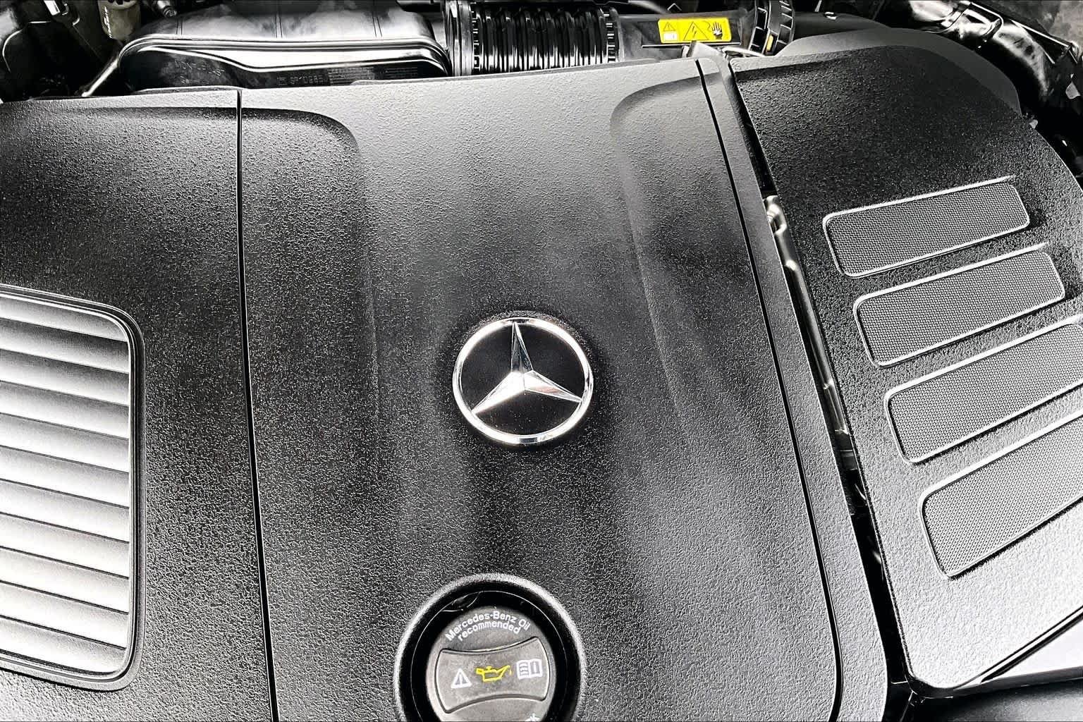 Certified Used 2026 Black Mercedes-Benz GLC 300 image 30