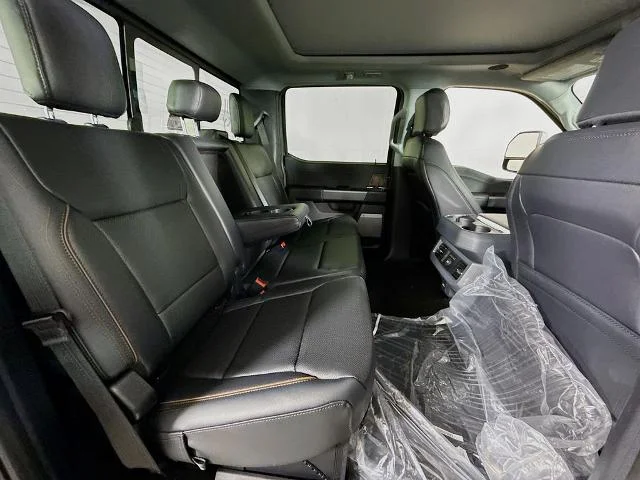 New 2026 Carbonized Gray Metallic Ford F-250® Lariat® image 63