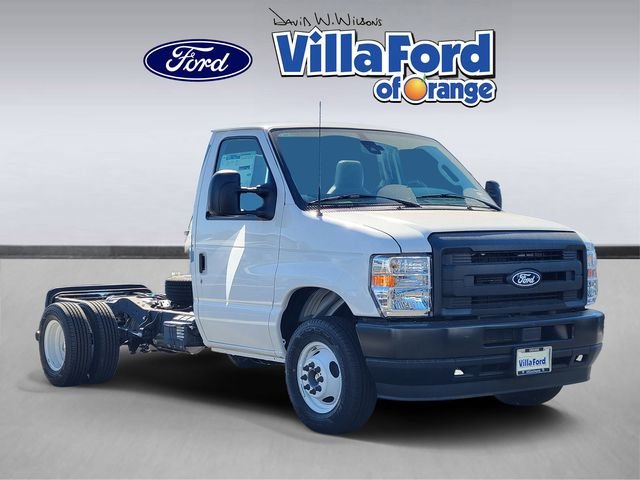 2026 Ford E-Series Cutaway Base - Photo 20
