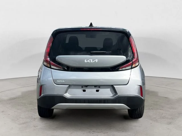Used 2024 Steel Gray Kia LX image 4