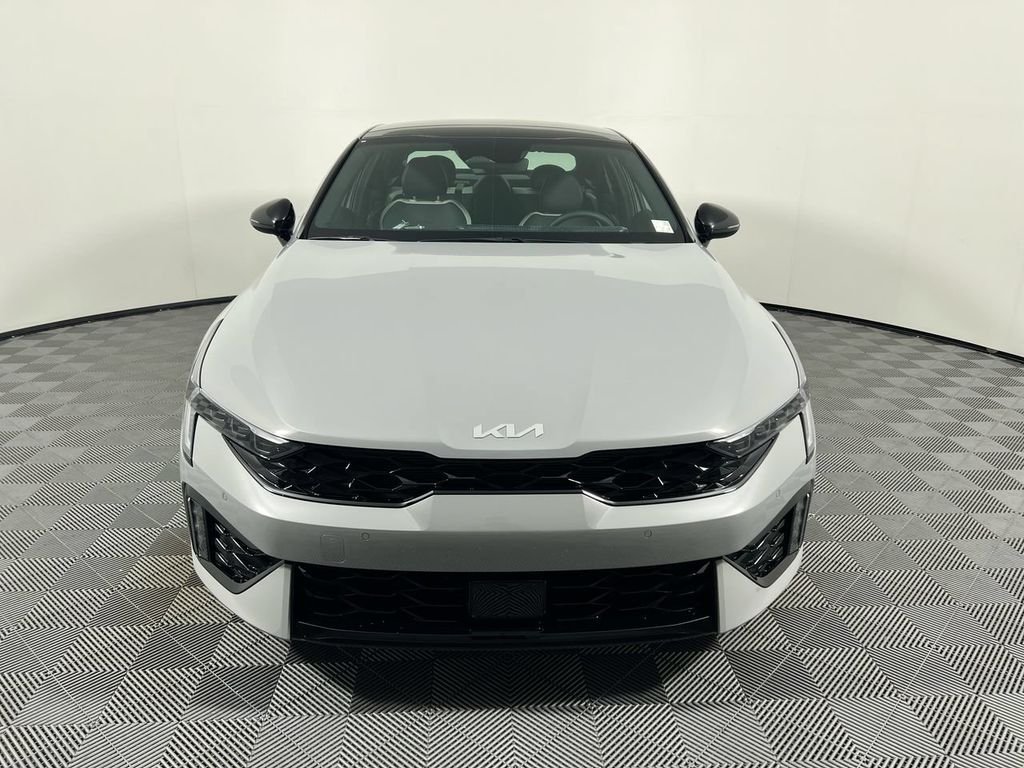New 2026 Wolf Gray Kia GT-Line FWD image 10
