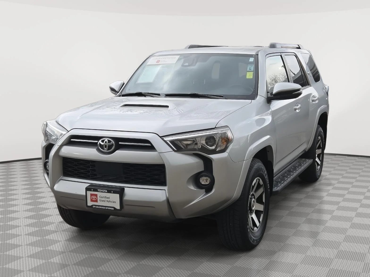 2023 Toyota 4Runner TRD Off-Road Premium - Photo 5