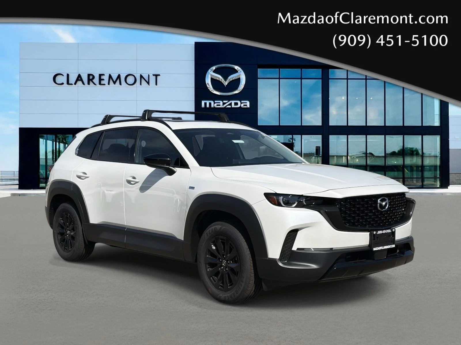 2025 Mazda CX-50