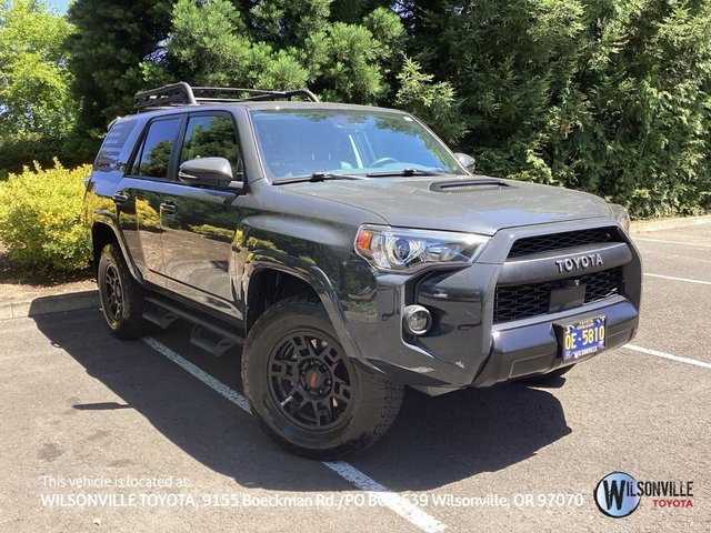 2024 Toyota 4Runner TRD Pro