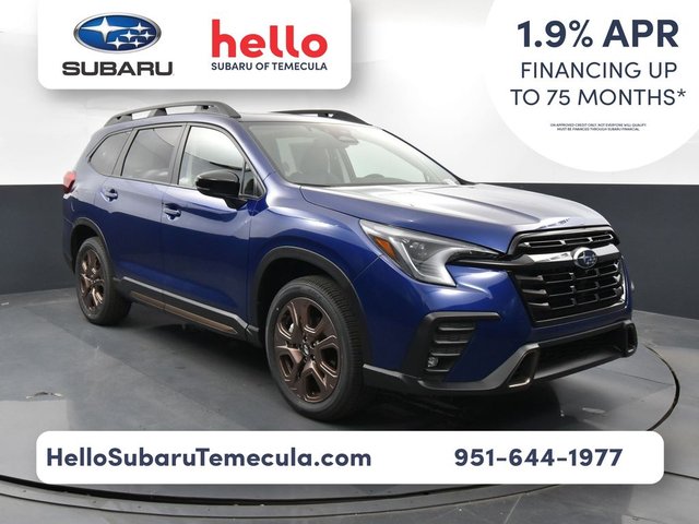 2026 Subaru ASCENT Limited Bronze Edition 7-Passenger