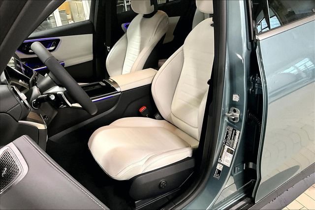 New 2026 Silver Mercedes-Benz GLC 300 image 17