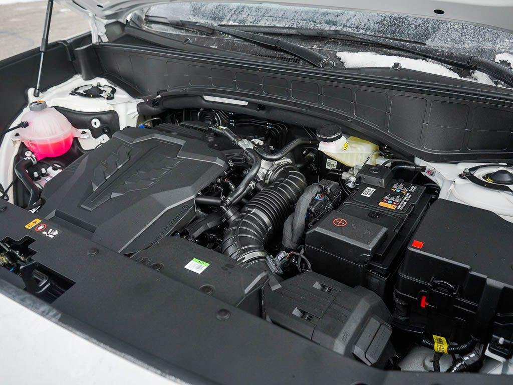 New 2026 Creamy White Pearl Hyundai Limited AWD image 33