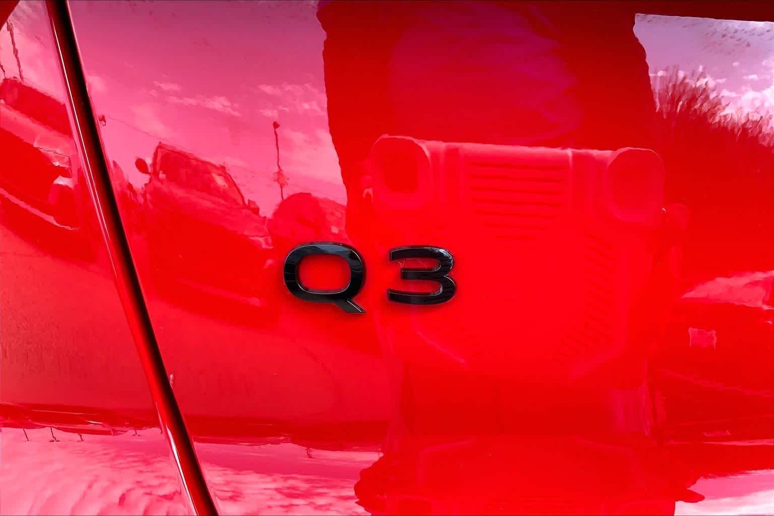 Used 2026 Progressive Red Metallic Audi S line image 10