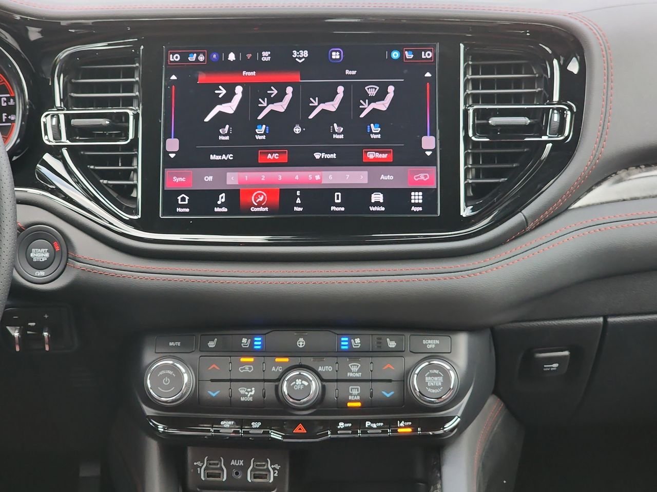New 2026 Vapor Gray Dodge GT Premium HEMI V8 image 18