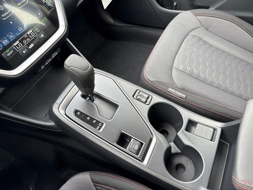 New 2026 MAGNETITE GRAY METALLIC Subaru Sport image 14