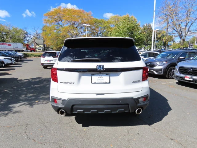 2024 Honda Passport EX-L - Photo 32