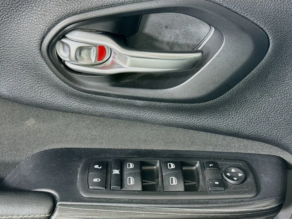Used 2016 Black Jeep Sport image 21