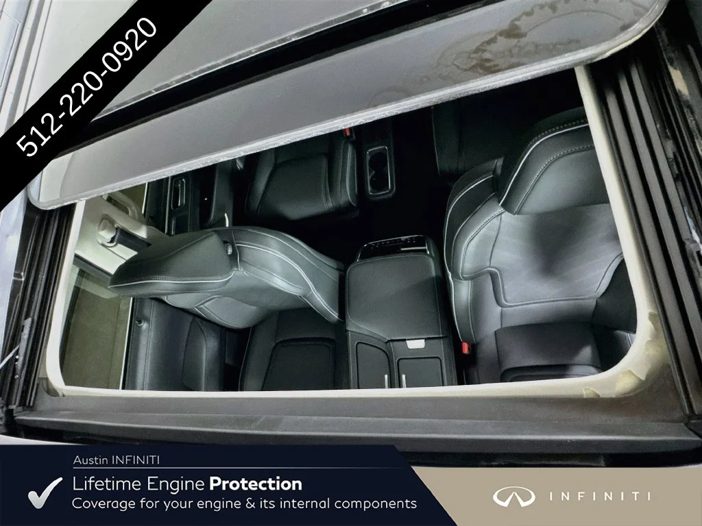 New 2027 Silver INFINITI LUXE image 27
