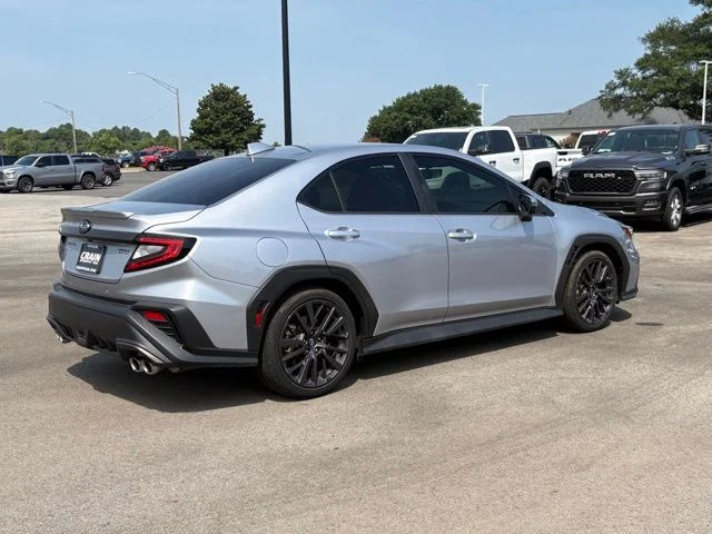 Used 2023 Silver Subaru Limited image 7