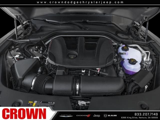 New 2026 White Knuckle Exterior Paint Dodge Scat Pack Plus image 21