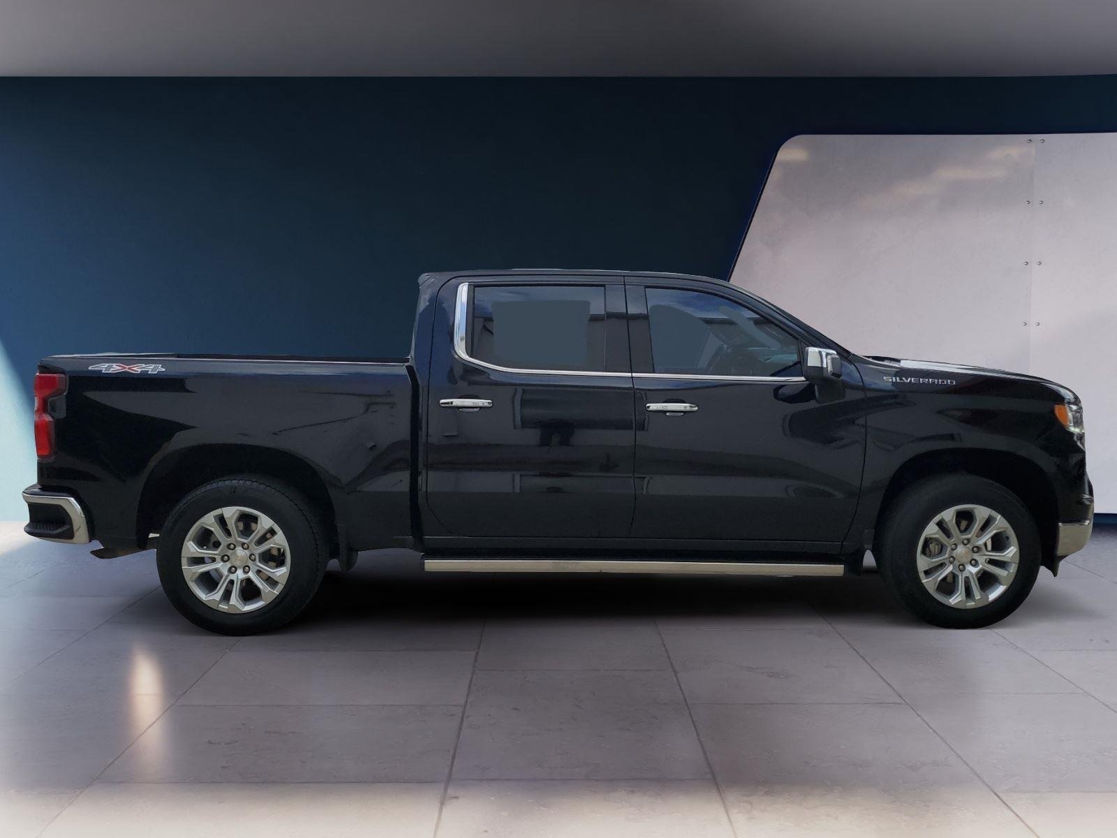 2023 Chevrolet Silverado 1500 LTZ - Photo 6
