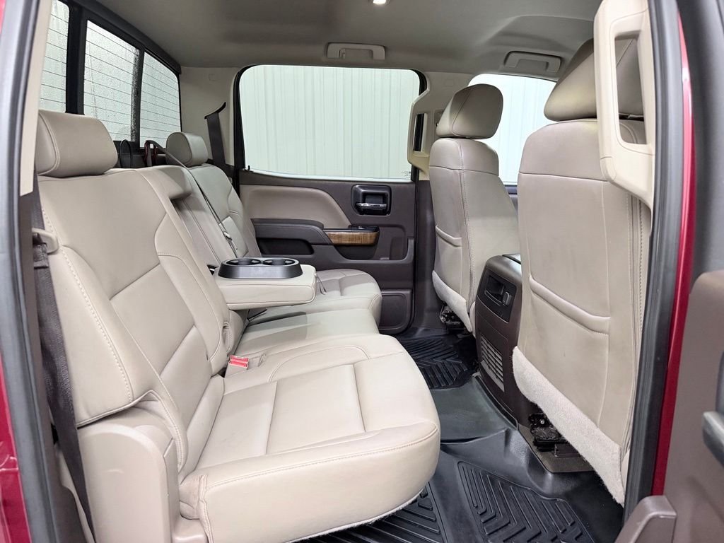 Used 2018 Red GMC SLT image 34
