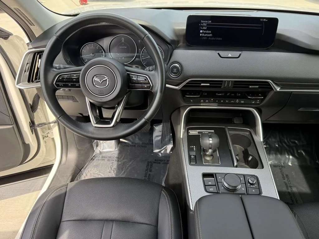 Used 2024 White Mazda 3.3 Turbo Preferred Plus image 17