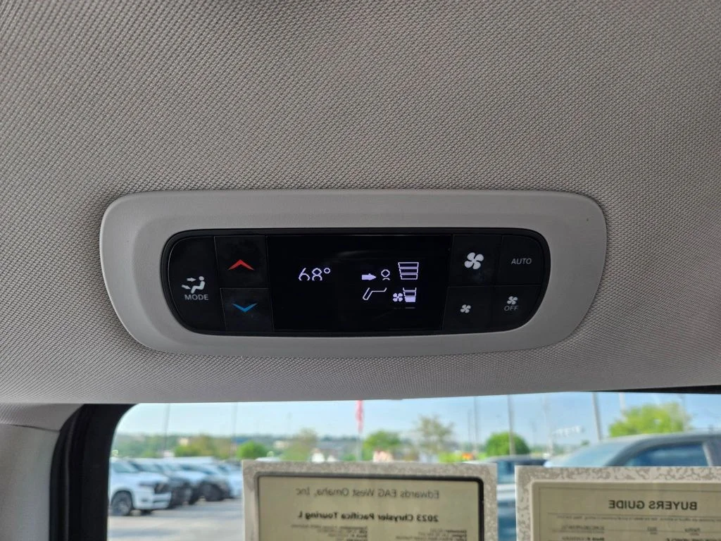 Used 2023 Black Chrysler Touring L image 27