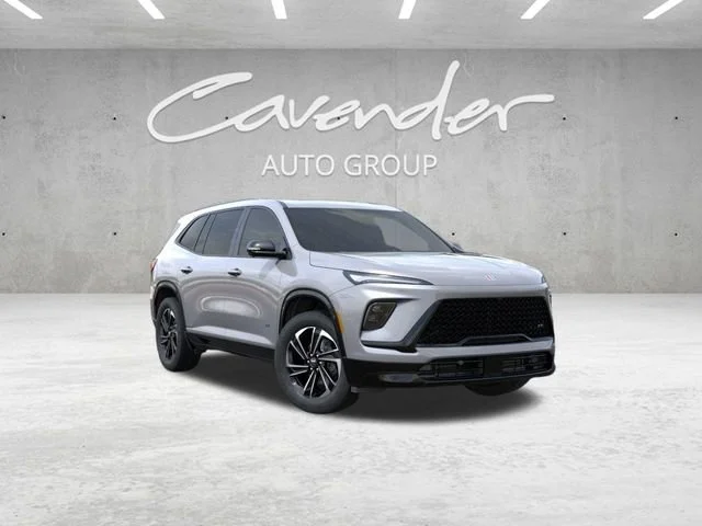 2026 Buick Enclave Sport Touring AWD's photo