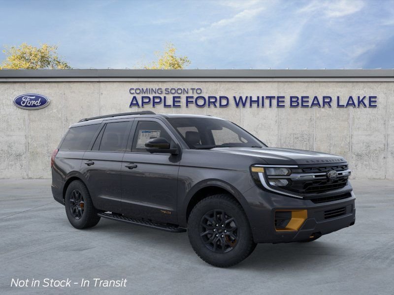 New 2026 Gray Ford Tremor image 7
