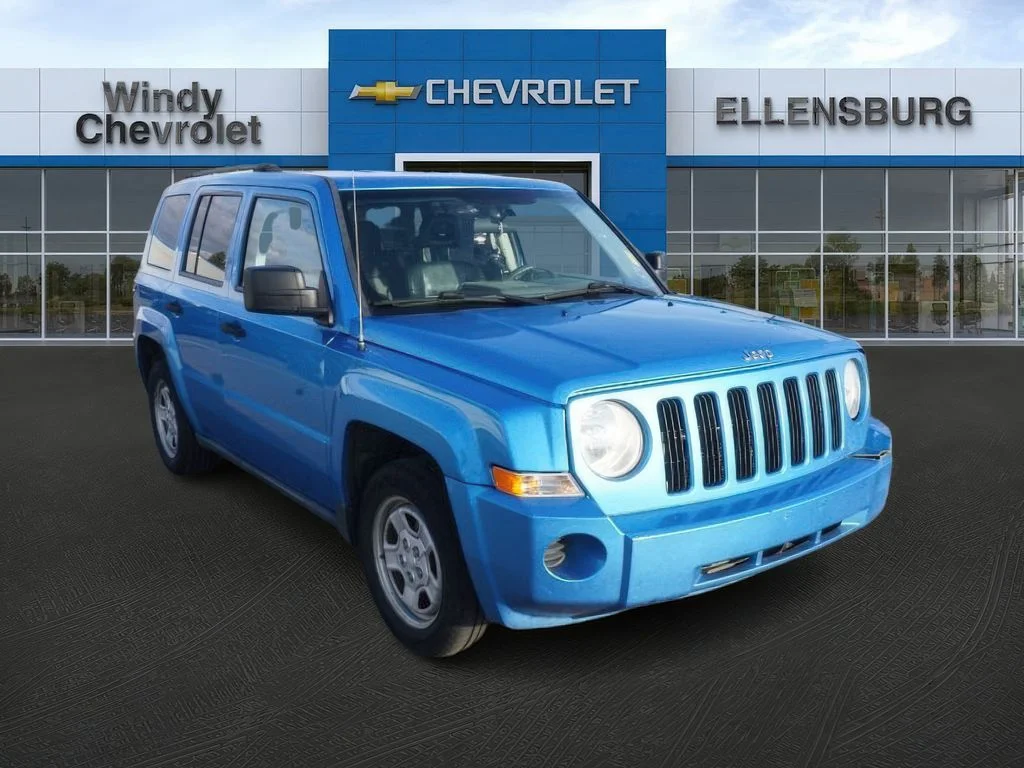 2008 Jeep Patriot Sport's photo
