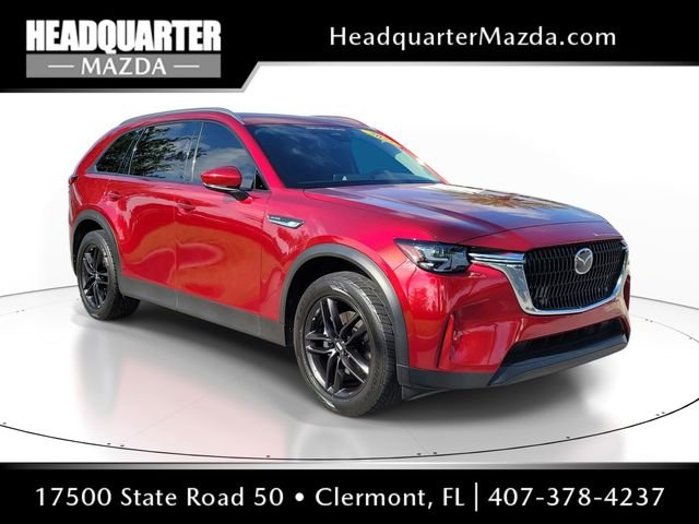 2025 Mazda CX-90 Turbo Preferred Package's photo