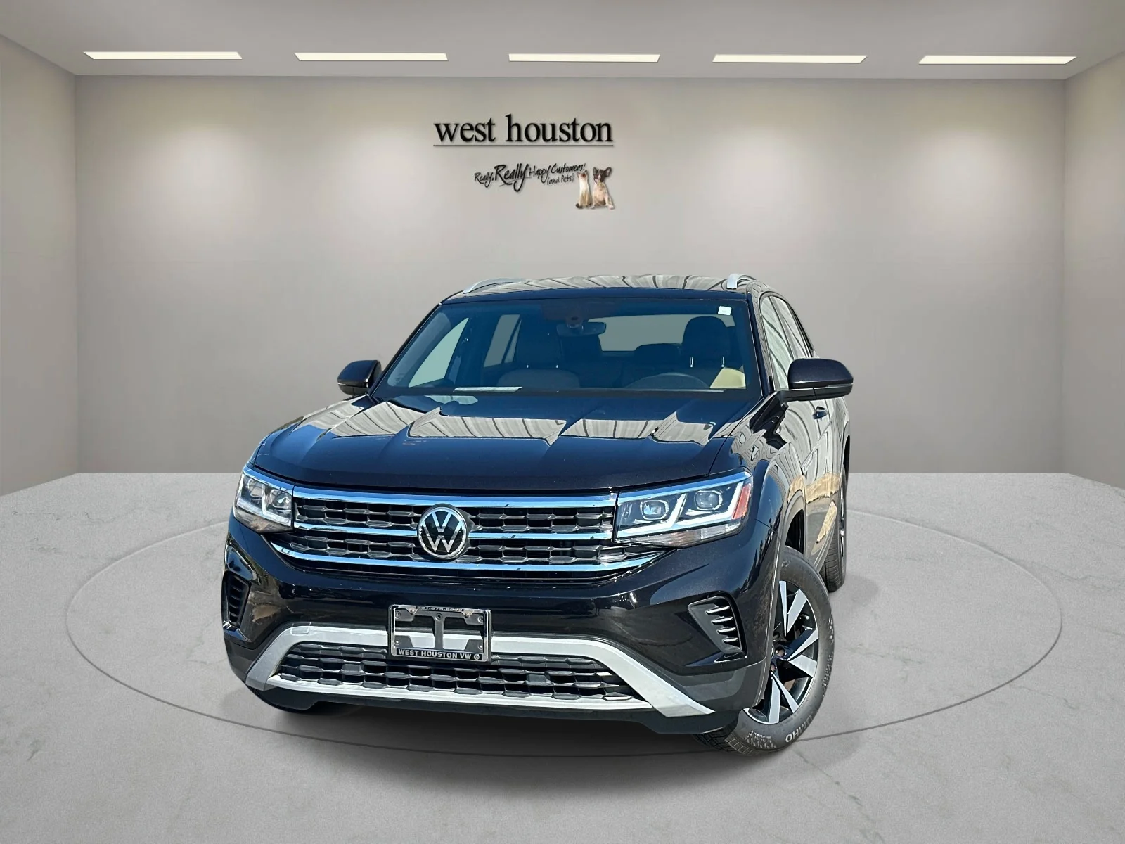 2022 Volkswagen Atlas Cross Sport