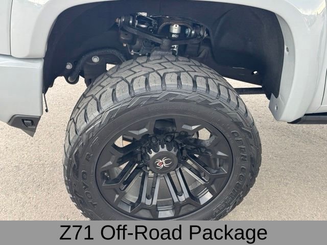 Certified Used 2024 Gray Chevrolet LTZ image 13