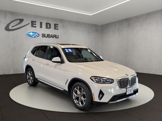 2024 BMW X3 xDrive30i's photo