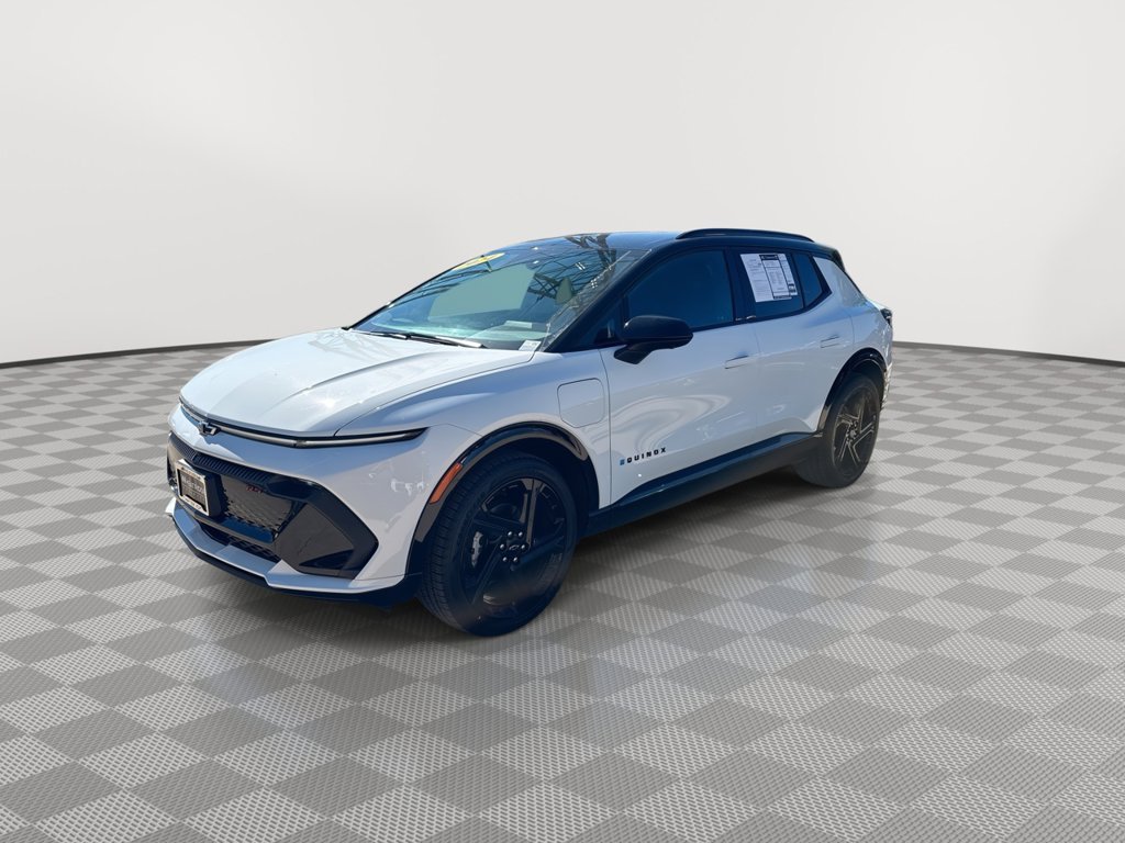 2024 Chevrolet Equinox EV RS - Photo 6