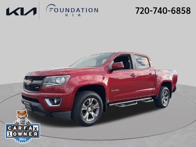 2015 Chevrolet Colorado