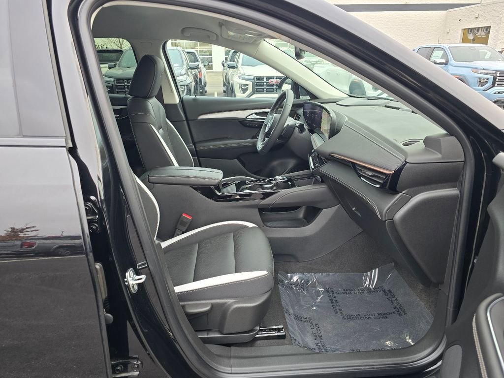 2025 Buick Envision Sport Touring - Photo 34