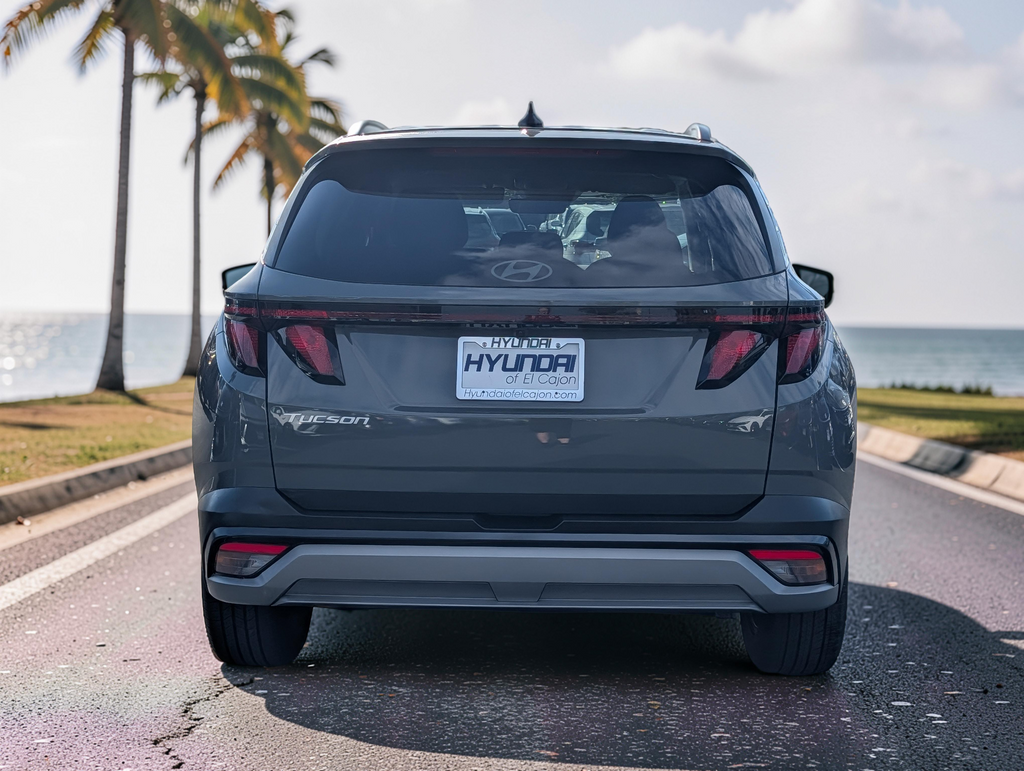 2026 Hyundai Tucson SEL - Photo 6
